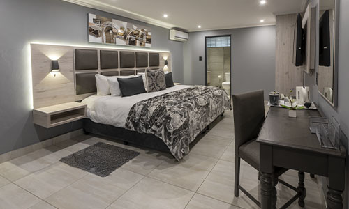 Cascades Room Type 1