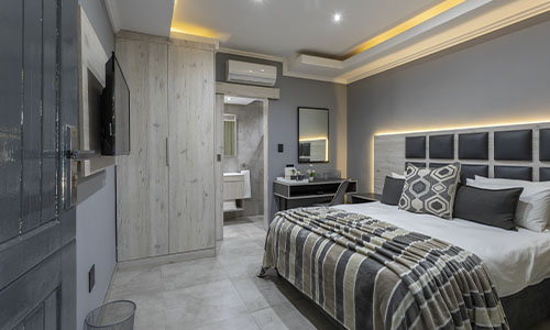 Cascades Room Type 3